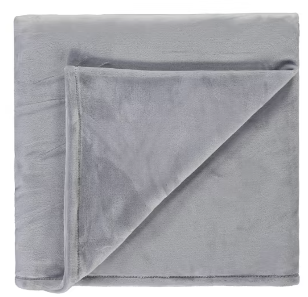 Home Garden Soft Touch Blanket For Double Queen Bed 16 Kmart Seniors Discount Club